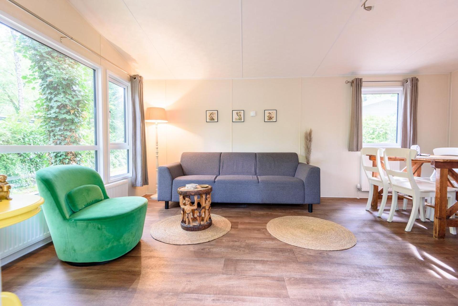 Veluwe Chalet Aan Het Bos - Kids - Pool - Dog Hoenderloo Ngoại thất bức ảnh
